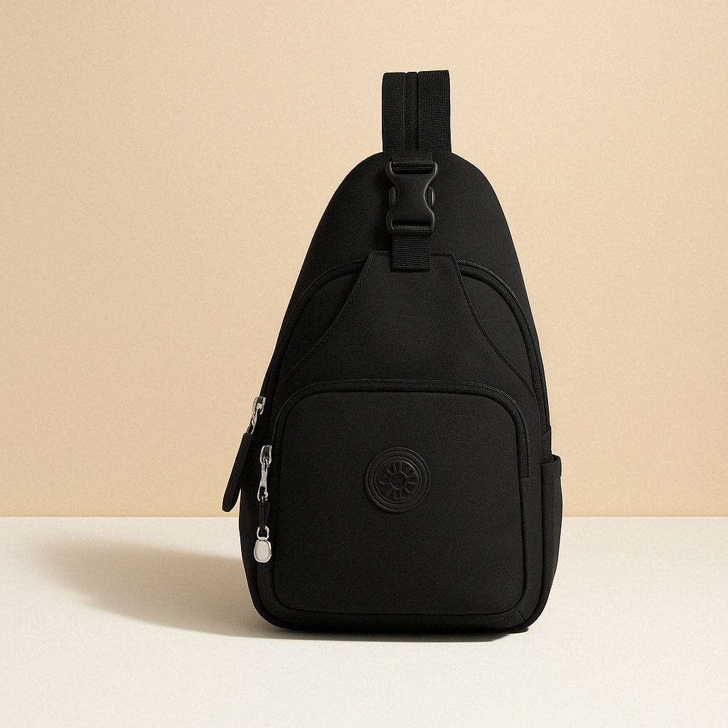 Convertible anti-theft crossbody backpack | Maeve