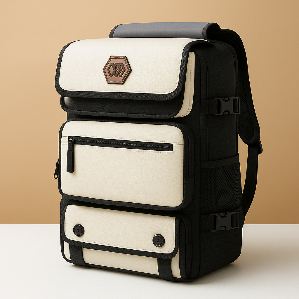 Convertible backpack duffle bag | Logan
