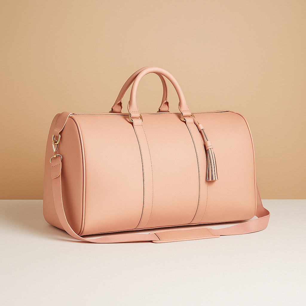 Convertible garment duffle bag | Amelia