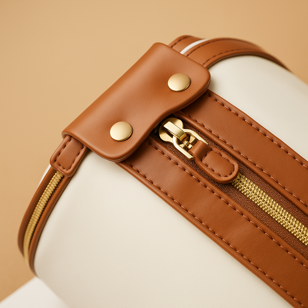 Convertible garment duffle bag | Amelia