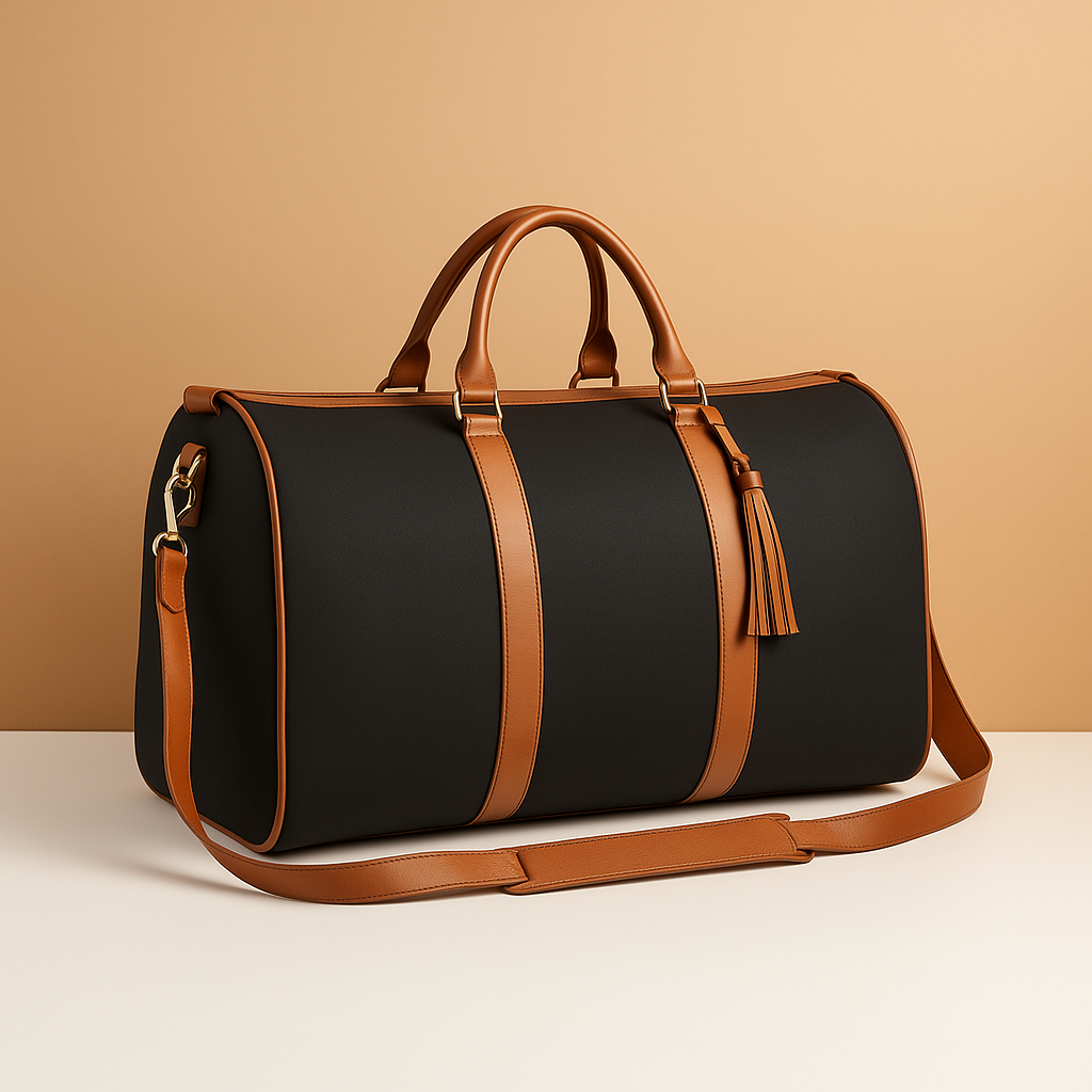 Convertible garment duffle bag | Amelia