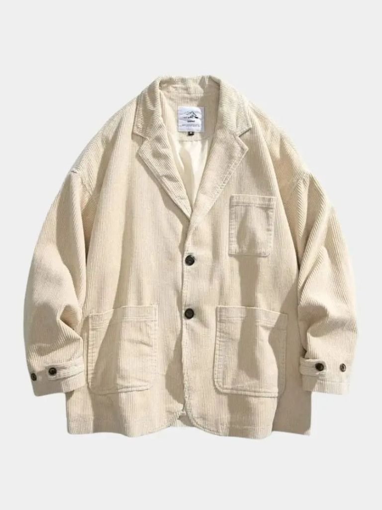 Rowan Winter Corduroy Blazer
