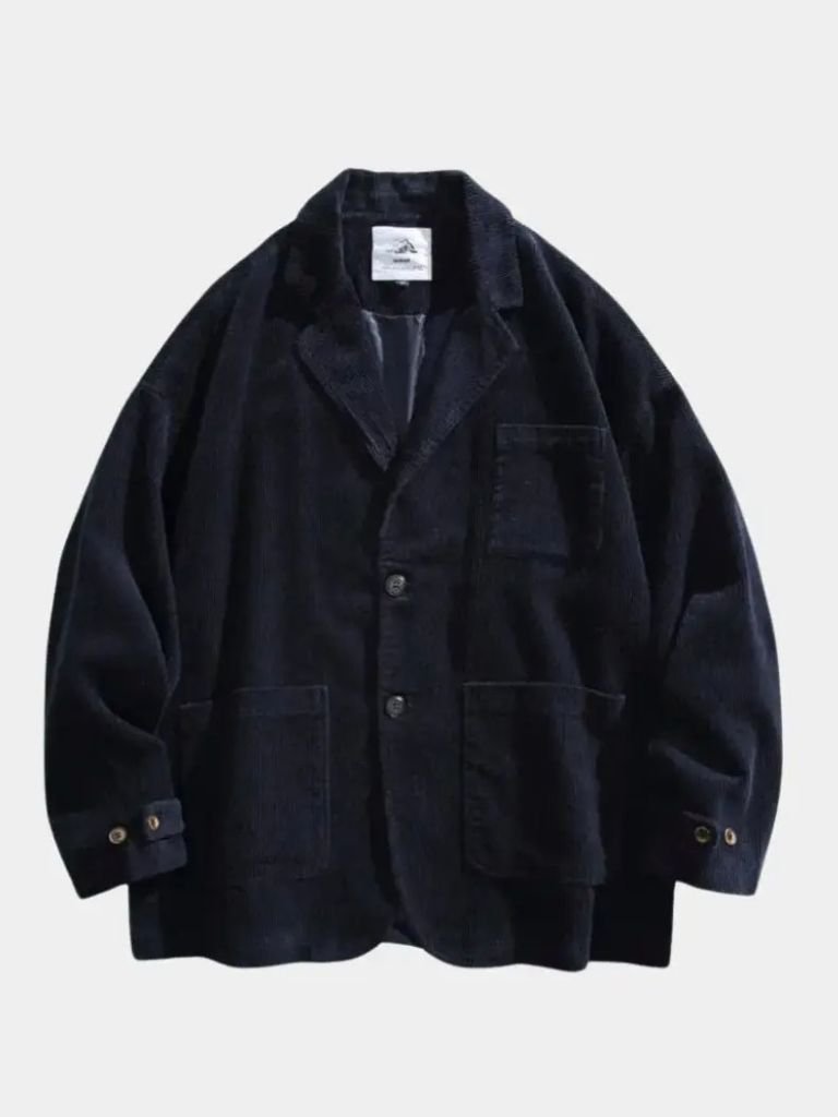 Rowan Winter Corduroy Blazer