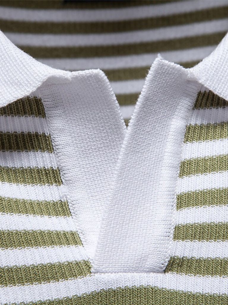 White Corsair Polo - Rowan