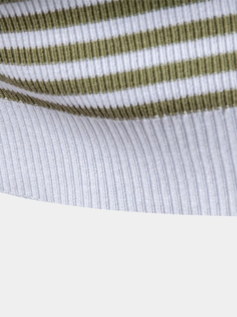 White Corsair Polo - Rowan