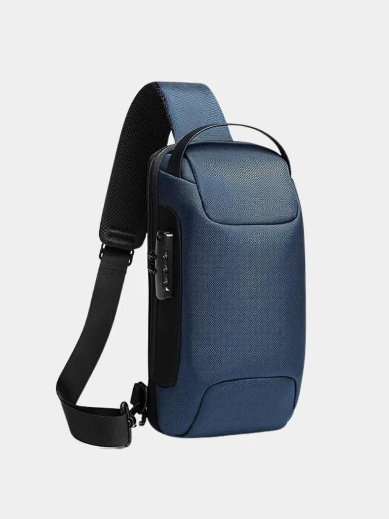 Rowan Compact Minimalist Shoulder Bag