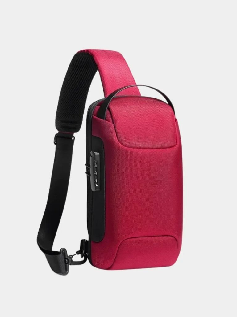 Rowan Compact Minimalist Shoulder Bag