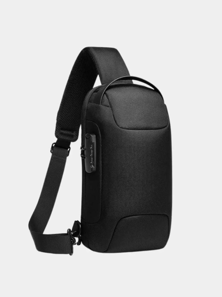 Rowan Compact Minimalist Shoulder Bag