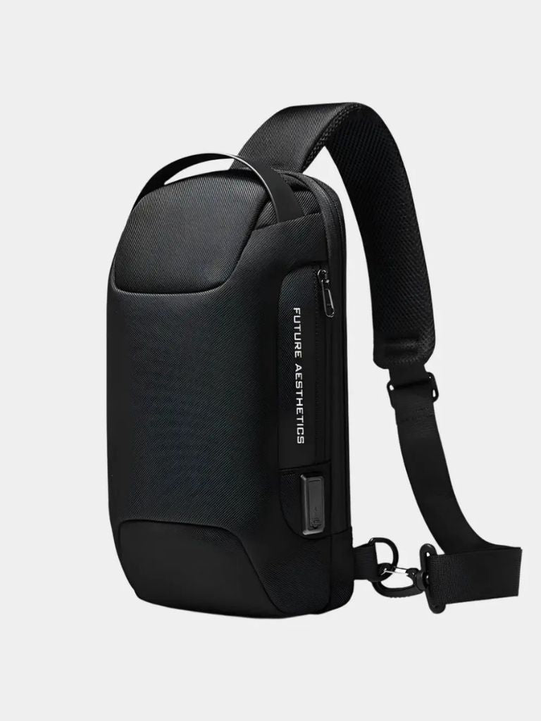 Rowan Compact Minimalist Shoulder Bag