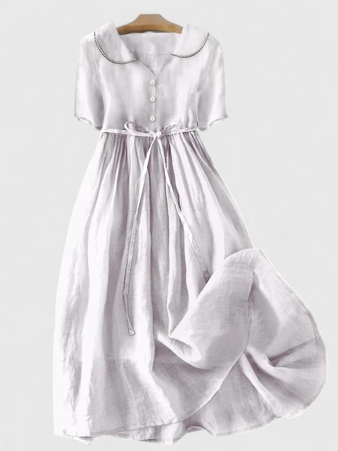 Margaret | Early Spring Elegant Dress