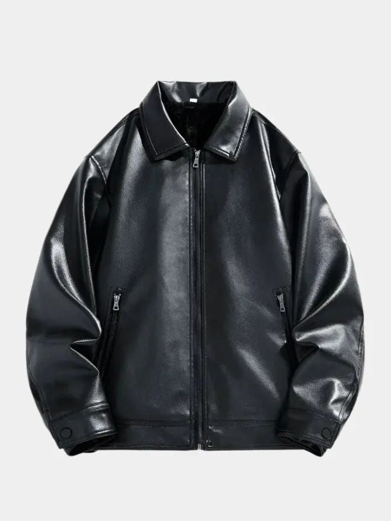 Rowan Denver Leather Jacket