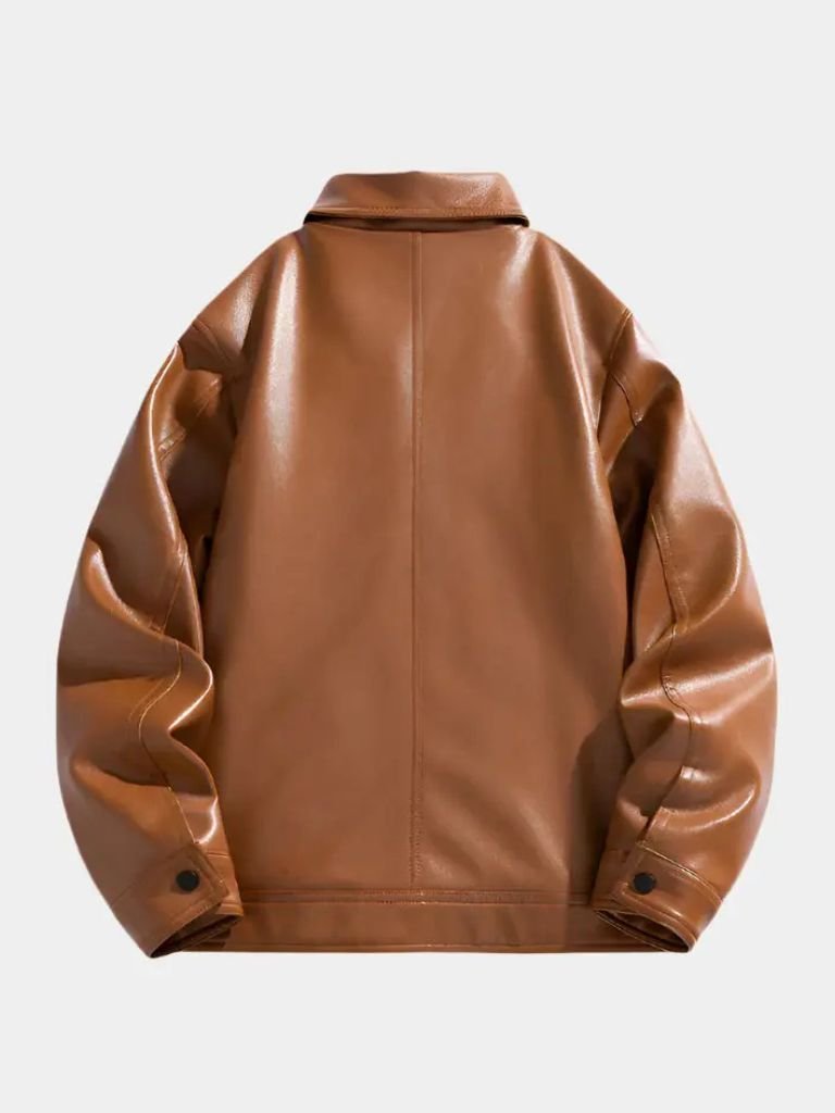 Rowan Denver Leather Jacket