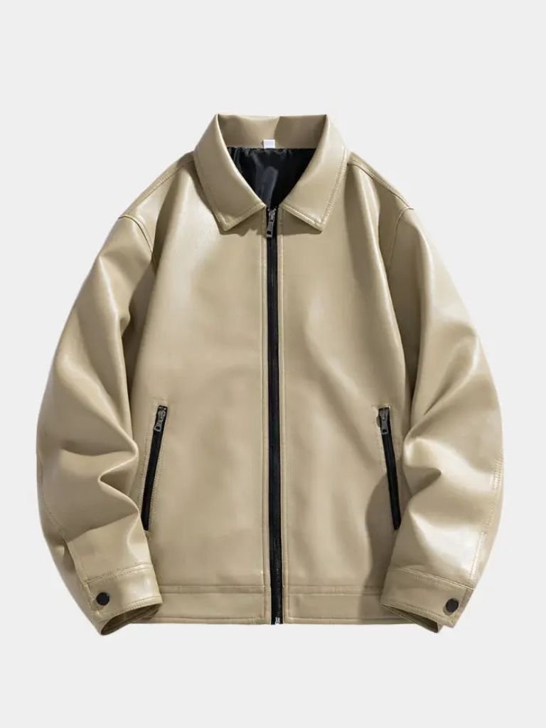 Rowan Denver Leather Jacket