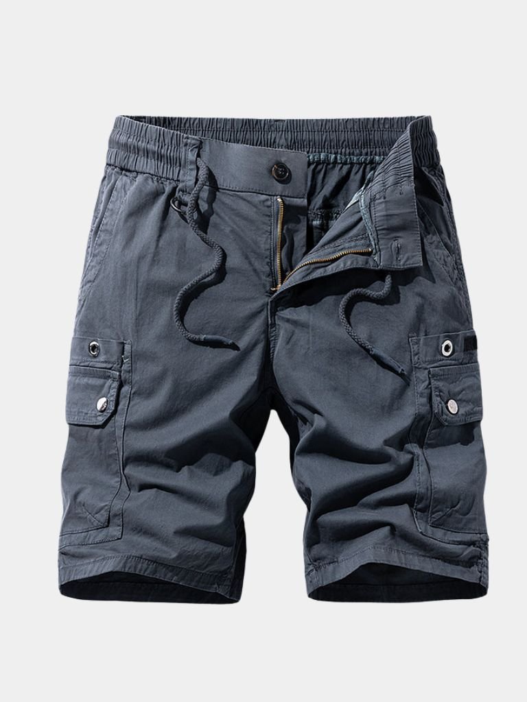 Dominion Trail Cargo Shorts – Rowan