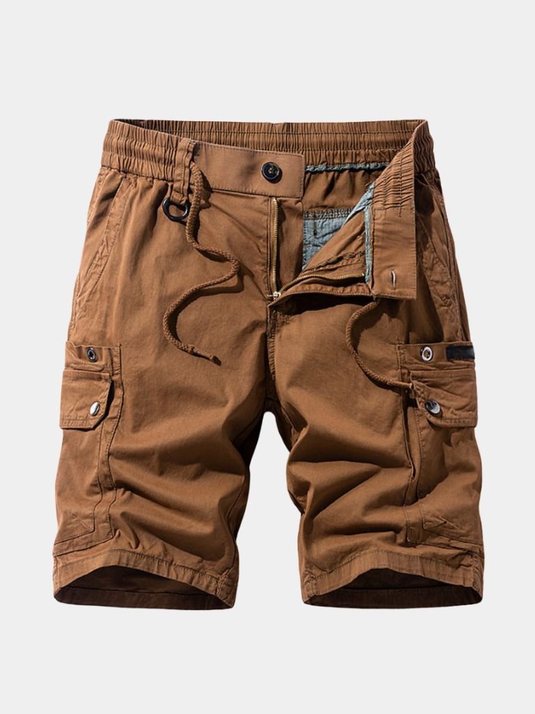 Dominion Trail Cargo Shorts – Rowan