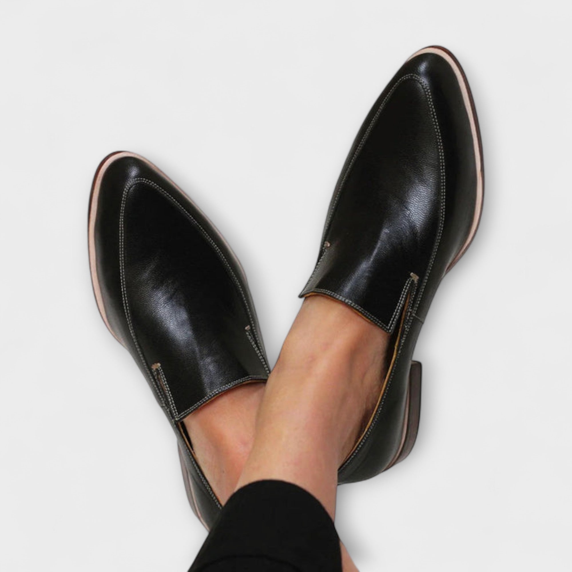 Jhazmiel™ | Orthopedic Loafers