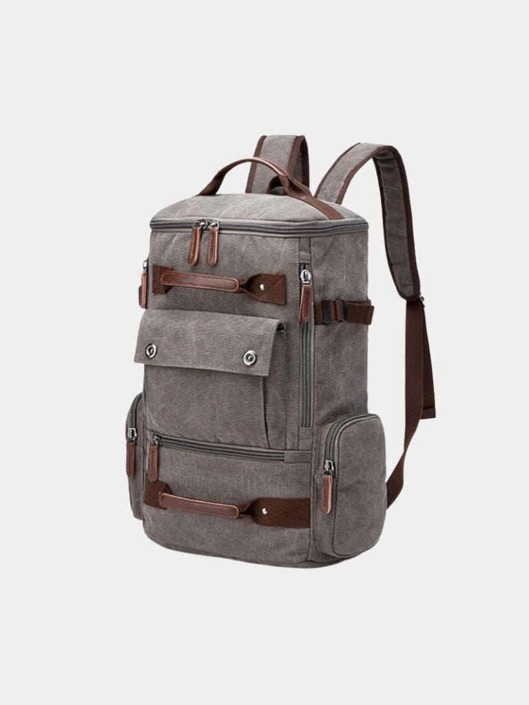 Rowan Vintage Backpack - Dune Vanguard Collection