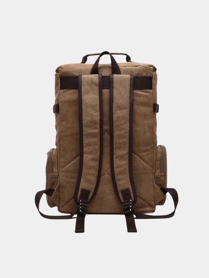 Rowan Vintage Backpack - Dune Vanguard Collection