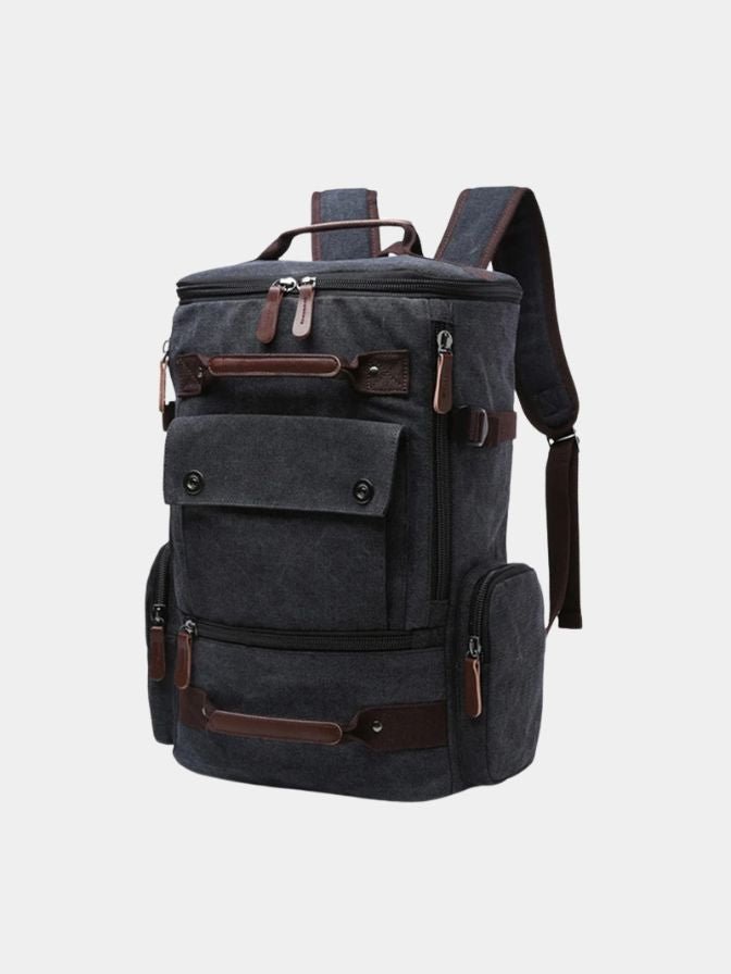 Rowan Vintage Backpack - Dune Vanguard Collection