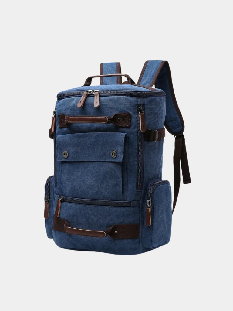 Rowan Vintage Backpack - Dune Vanguard Collection