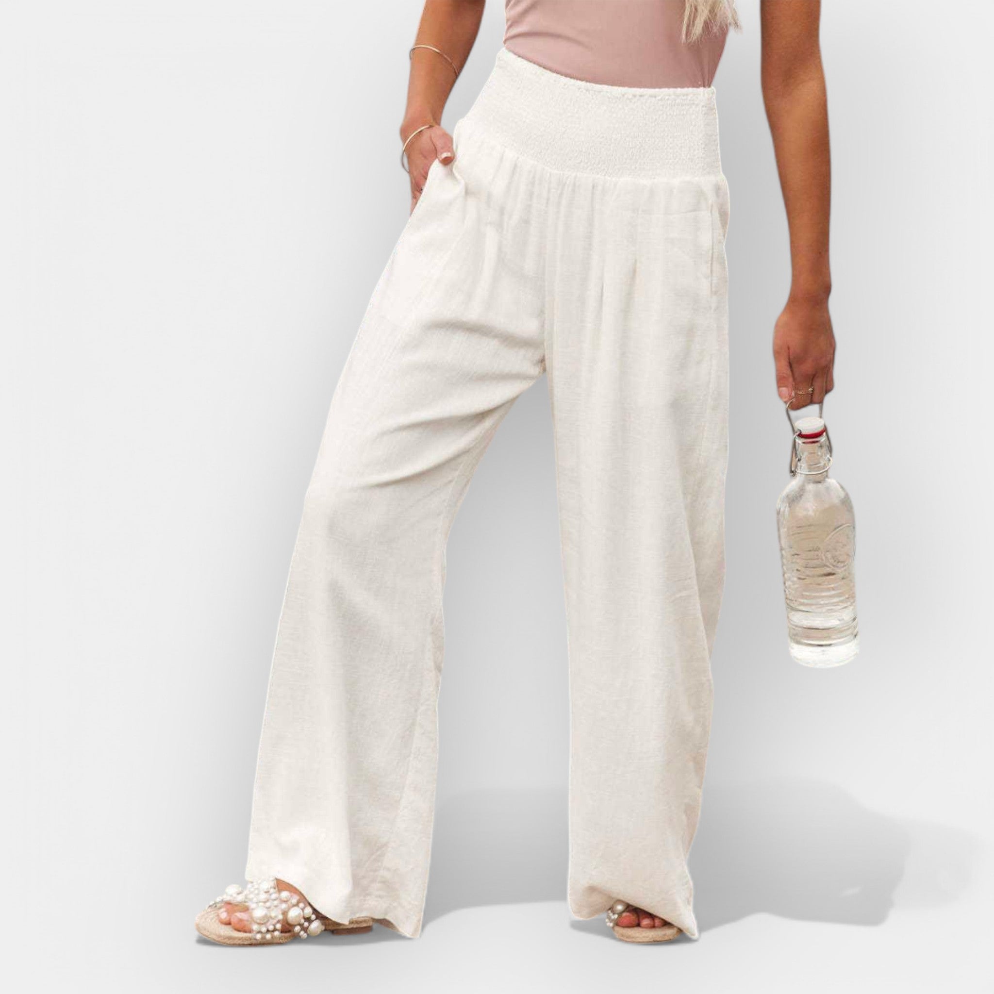 Margaret™ | Spacious Lightweight Trousers