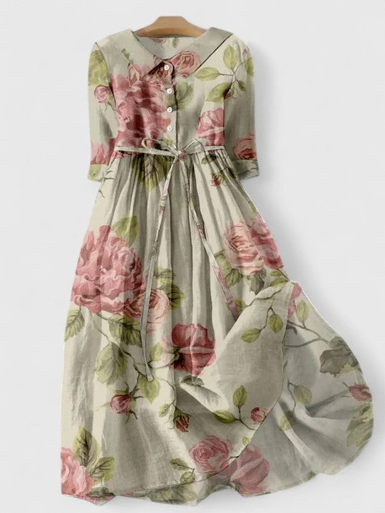 Beverly | Early Spring Elegant Dress