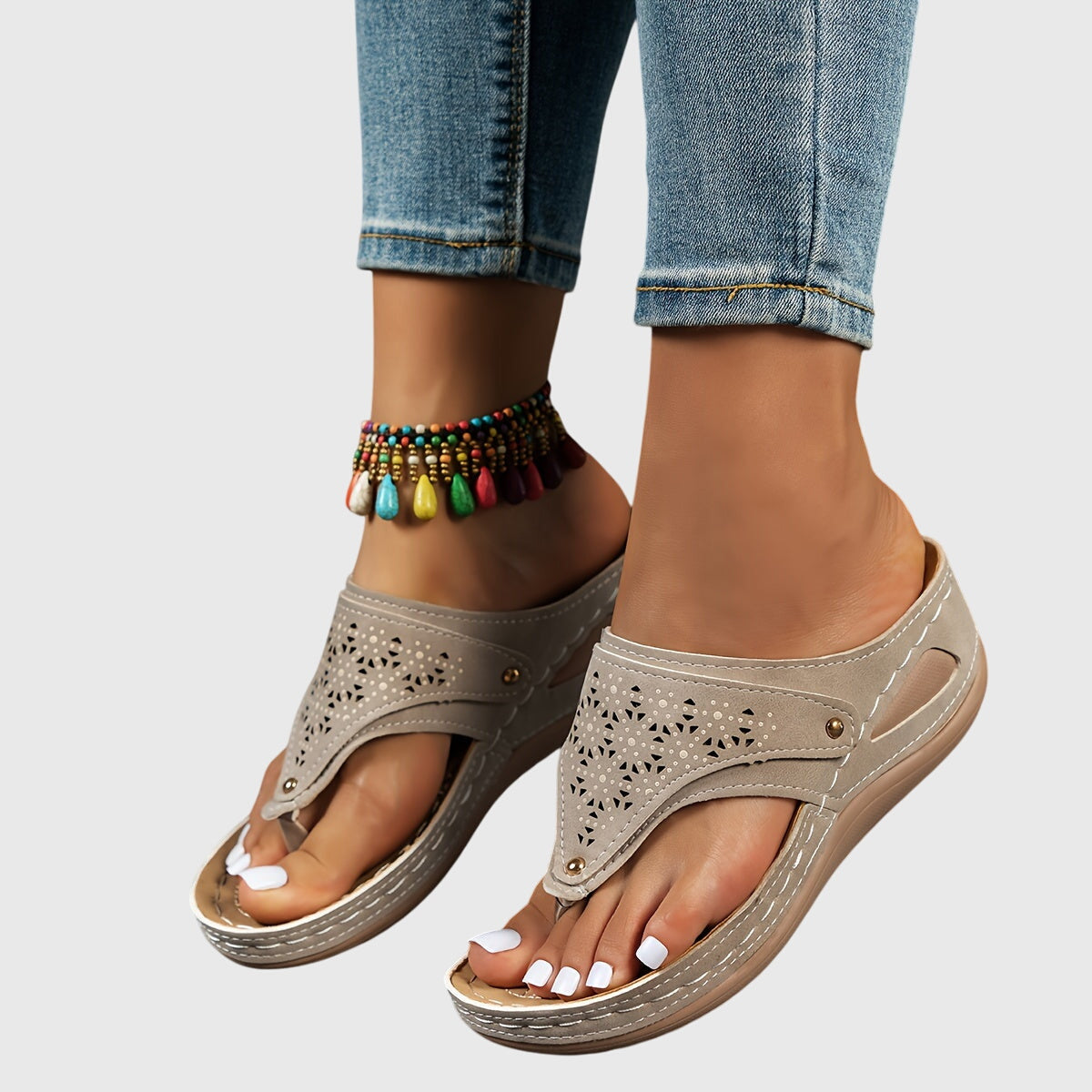 Livia™ | Comfortable Sandals