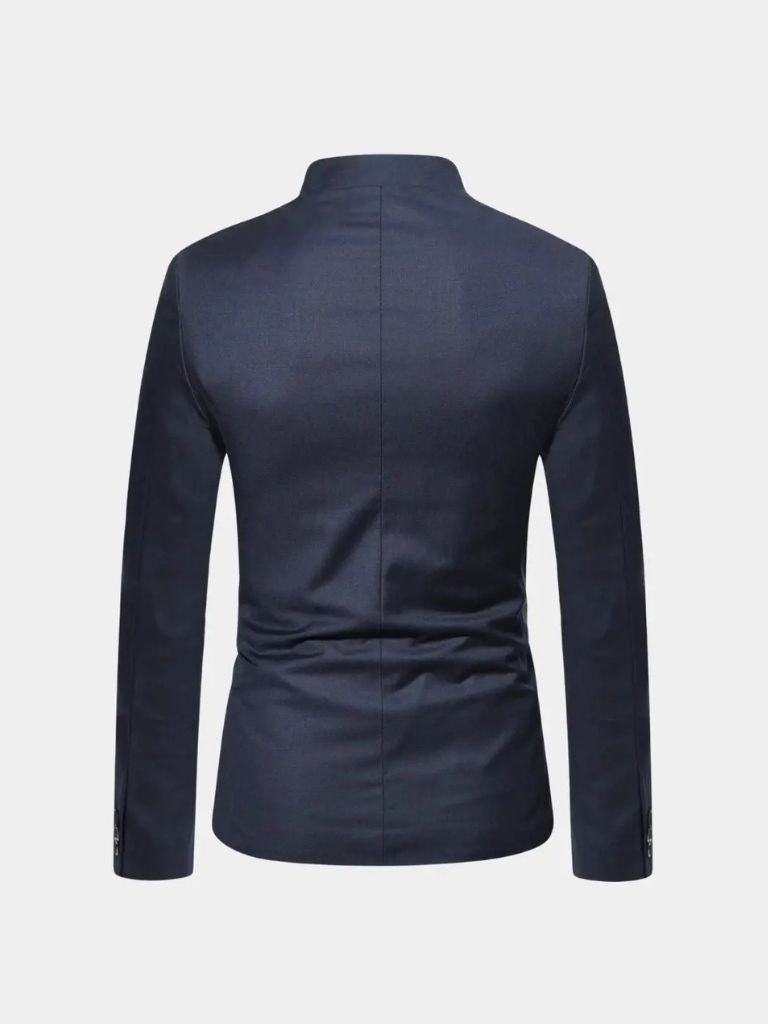 Rowan Elegant Collar Jacket