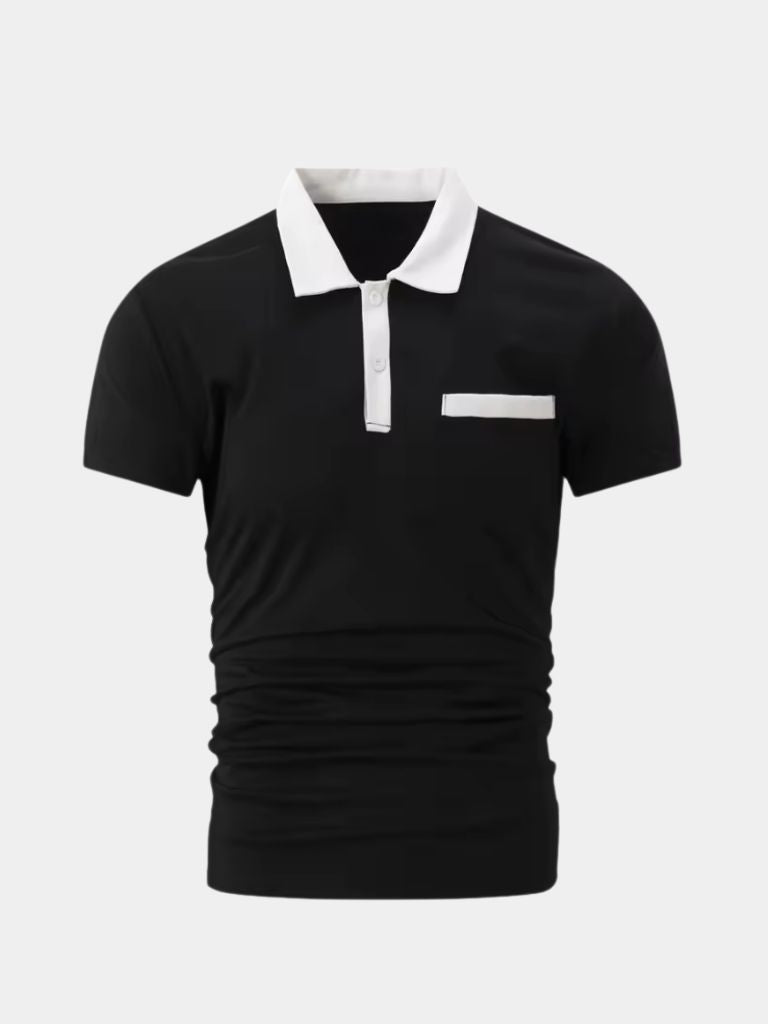 Elegant Golf Polo - Rowan