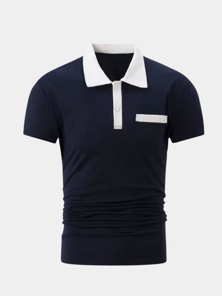 Elegant Golf Polo - Rowan