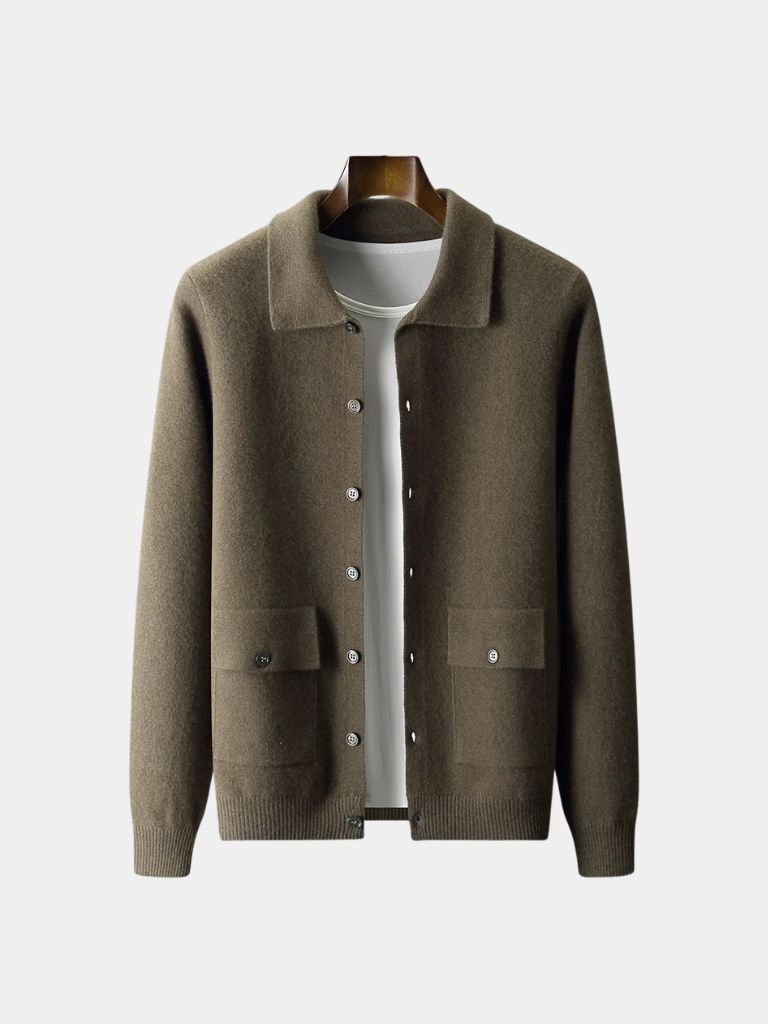 Rowan Essential Cashmere Coat