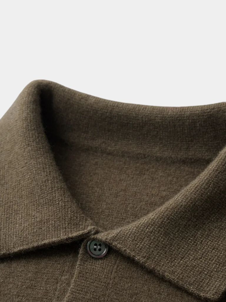 Rowan Essential Cashmere Coat