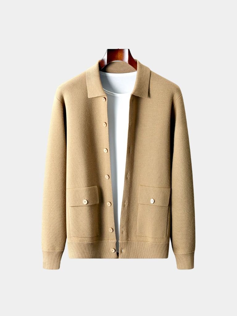 Rowan Essential Cashmere Coat