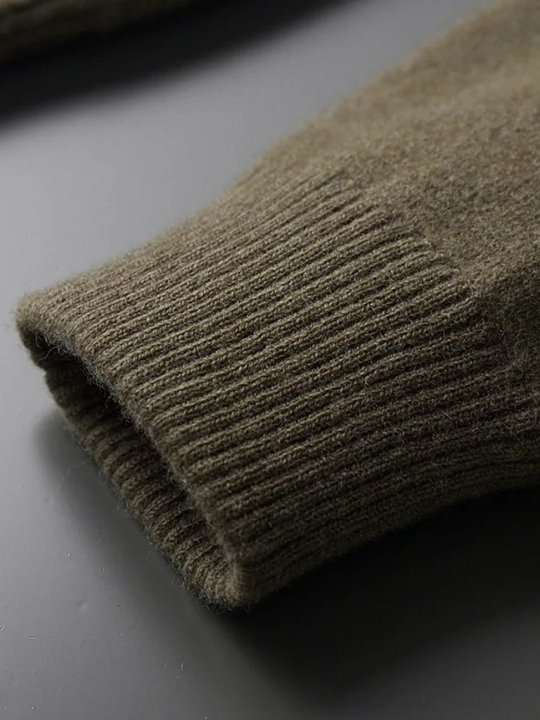 Rowan Essential Cashmere Coat