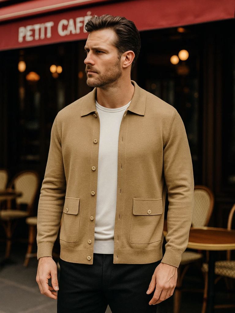 Rowan Essential Cashmere Coat