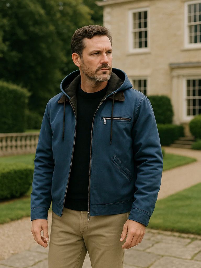 Rowan Essential Hoodie