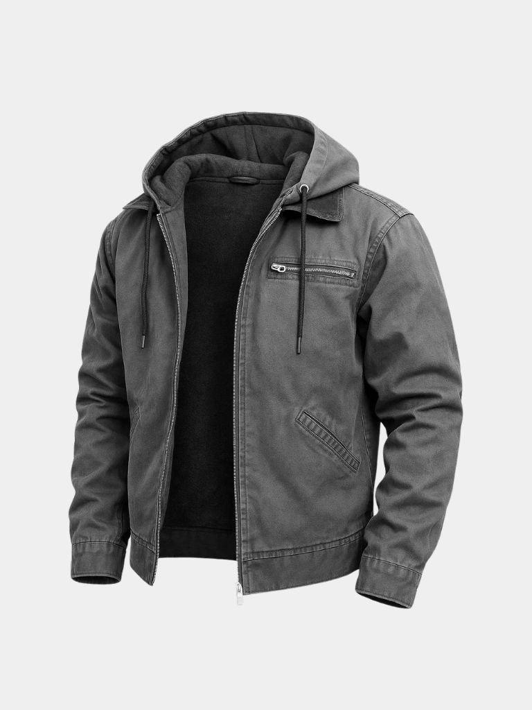 Rowan Essential Hoodie
