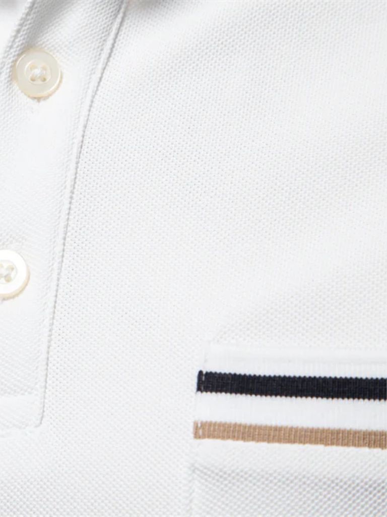 Essential Polo Perfect Fit - Rowan