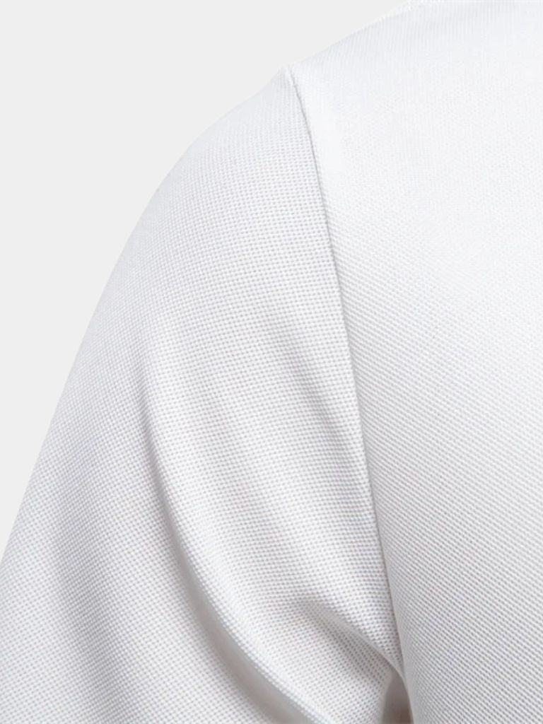 Essential Polo Perfect Fit - Rowan