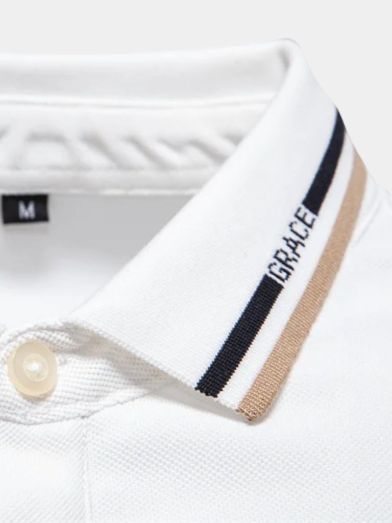 Essential Polo Perfect Fit - Rowan