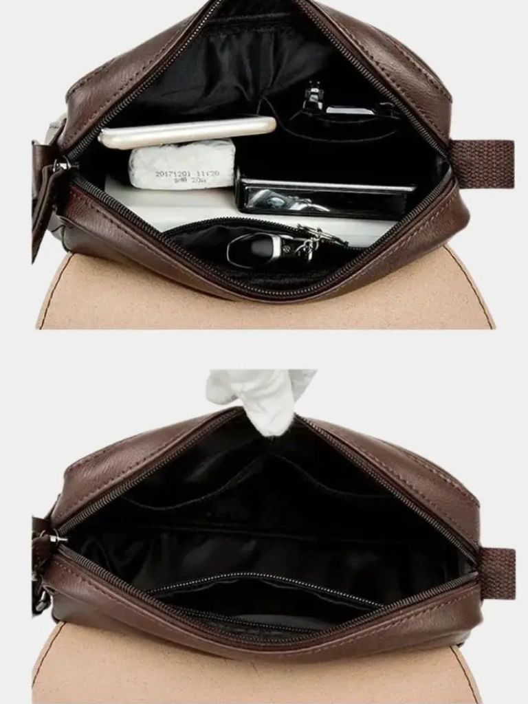 Rowan Essential Style Men's Crossbody Bag