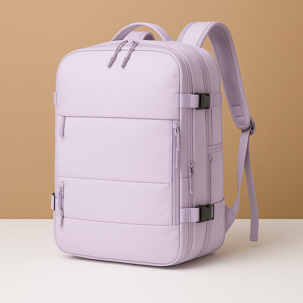 Expandable travel backpack | Sophia