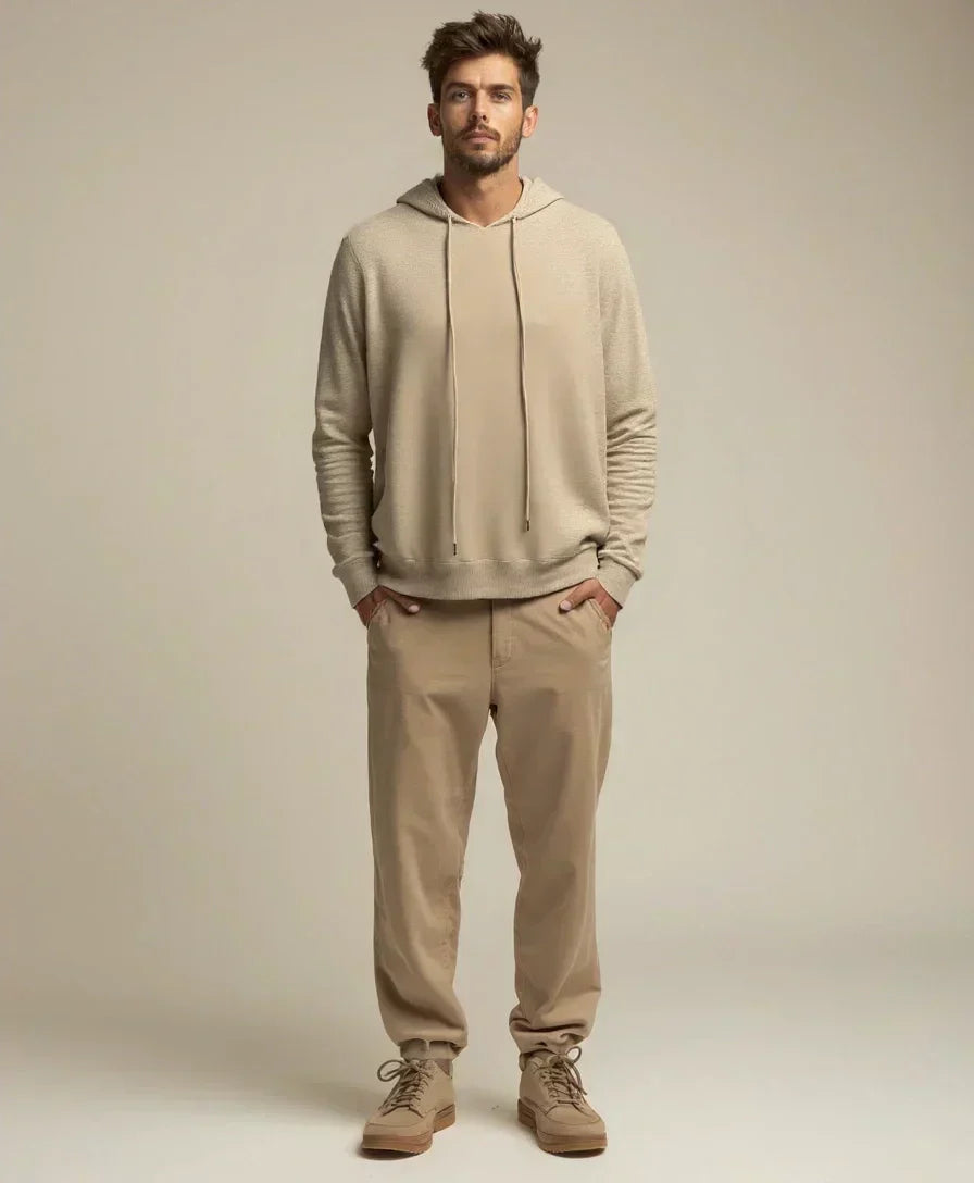 Hooded Jacket