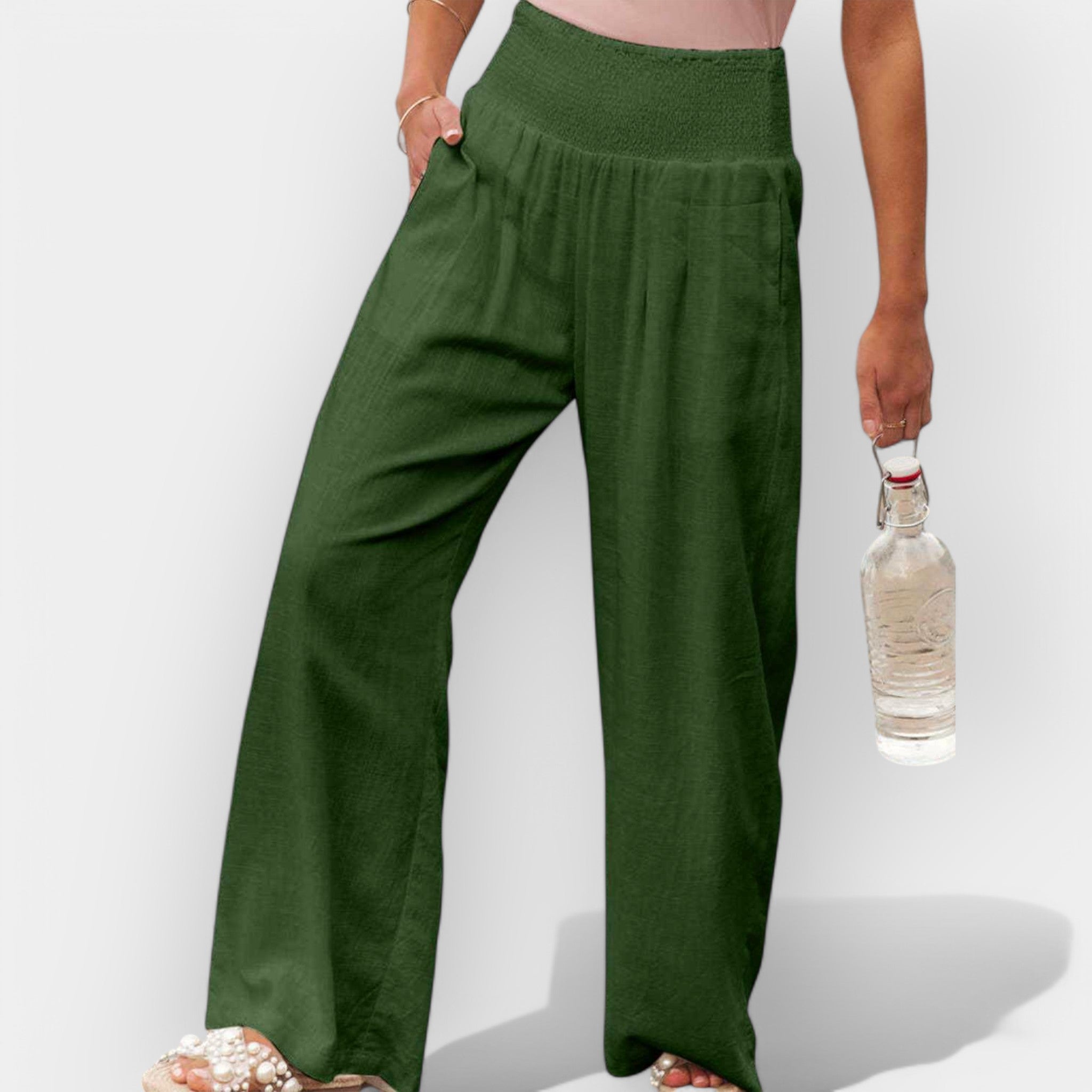 Margaret™ | Spacious Lightweight Trousers