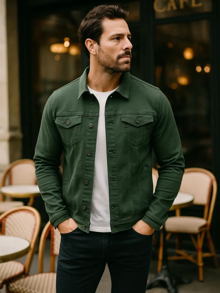 Rowan Heritage Casual Jacket