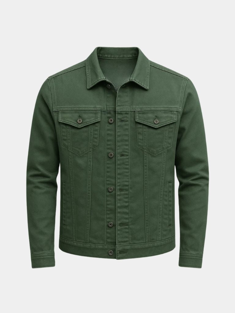 Rowan Heritage Casual Jacket