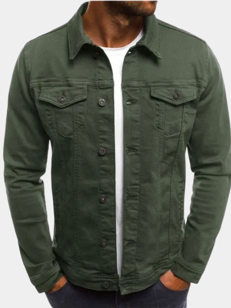 Rowan Heritage Casual Jacket