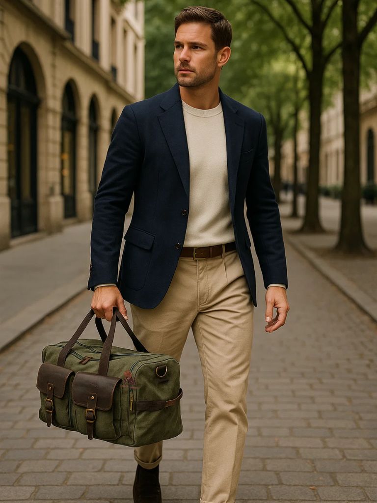 Rowan Highland Expedition Travel Bag