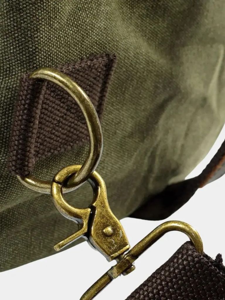 Rowan Highland Expedition Travel Bag