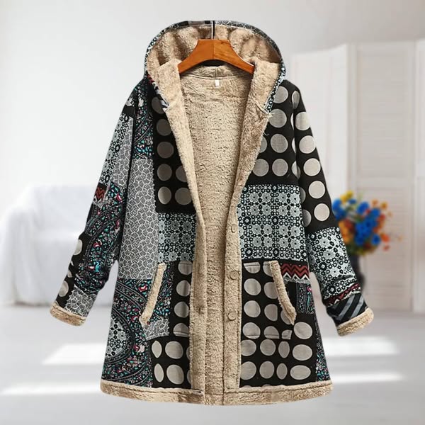ELISA | Comfort Lined Jacket